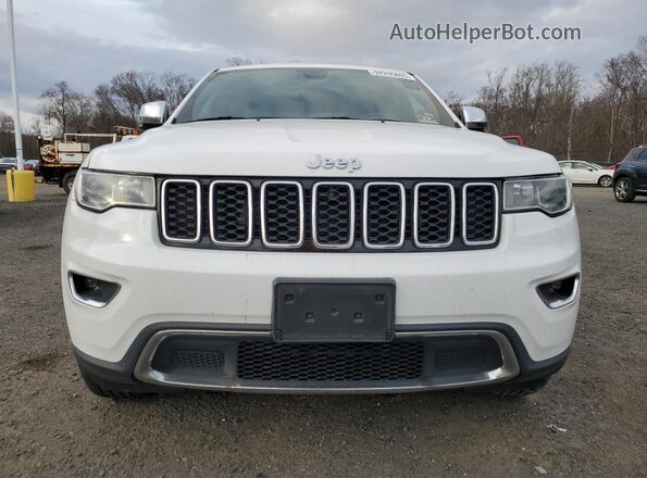 1C4RJFBG1HC840901 2017 JEEP GRAND White Դիմացի տեսք