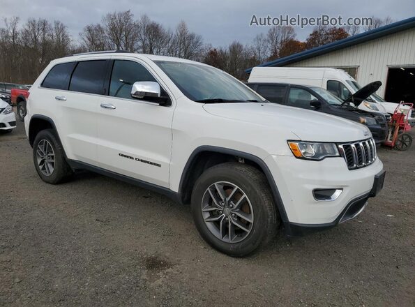 1C4RJFBG1HC840901 2017 JEEP GRAND White Առջևի աջ