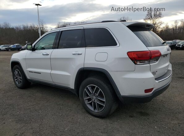 1C4RJFBG1HC840901 2017 JEEP GRAND White Հետևի ձախ