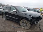 2018 Jeep Grand Cherokee Limited 4x4 Черный vin: 1C4RJFBG1JC167470