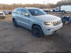 2020 Jeep Grand Cherokee Limited 4x4 Серый vin: 1C4RJFBG1LC218436