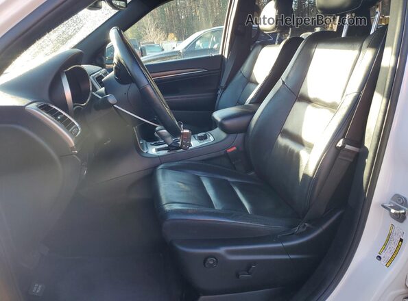 1C4RJFBG2JC252009 2018 JEEP GRAND White Vista interior delantera