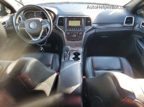 1C4RJFBG2JC252009 2018 JEEP GRAND White Vista del salpicadero