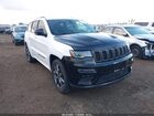 2020 Jeep Grand Cherokee Limited X 4x4 Белый vin: 1C4RJFBG2LC236833