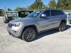2021 Jeep Grand Cherokee Limited Gray vin: 1C4RJFBG2MC702259