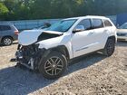 2018 Jeep Grand Cherokee Limited White vin: 1C4RJFBG4JC484451
