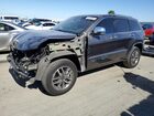 2020 Jeep Grand Cherokee Limited Угольный vin: 1C4RJFBG4LC319437