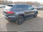 2016 Jeep Grand Cherokee Limited 75th Anniversary Серый vin: 1C4RJFBG5GC450740
