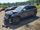2018 Jeep Grand Cherokee Limited Black vin: 1C4RJFBG6JC335538