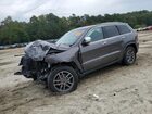 2020 Jeep Grand Cherokee Limited Gray vin: 1C4RJFBG6LC115299