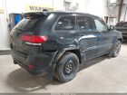 2017 Jeep Grand Cherokee Limited Черный vin: 1C4RJFBG9HC718643