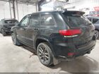 2017 Jeep Grand Cherokee Limited Черный vin: 1C4RJFBG9HC718643