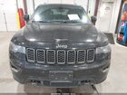 2017 Jeep Grand Cherokee Limited Черный vin: 1C4RJFBG9HC718643
