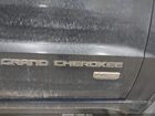 2017 Jeep Grand Cherokee Limited Черный vin: 1C4RJFBG9HC718643