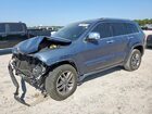 2020 Jeep Grand Cherokee Limited Blue vin: 1C4RJFBG9LC137927