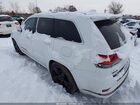 2016 Jeep Grand Cherokee High Altitude Белый vin: 1C4RJFCG1GC302521
