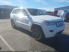 2021 Jeep Grand Cherokee Overland 4x4 White vin: 1C4RJFCG2MC585412