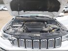 2017 Jeep Grand Cherokee Overland 4x4 Белый vin: 1C4RJFCG5HC655443