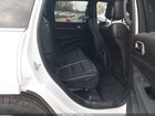 2017 Jeep Grand Cherokee Overland 4x4 Белый vin: 1C4RJFCG5HC655443