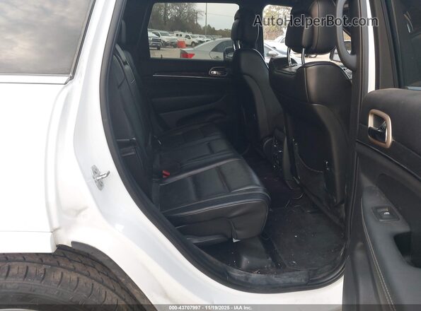 1C4RJFCG5HC655443 2017 JEEP GRAND CHEROKEE Белый Вид наклейки с VIN-кодом