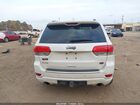 2017 Jeep Grand Cherokee Overland 4x4 Белый vin: 1C4RJFCG5HC655443