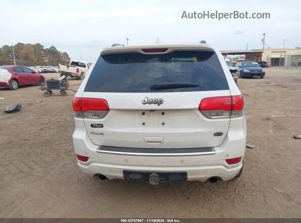 1C4RJFCG5HC655443 2017 JEEP GRAND CHEROKEE Белый 