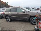 2018 Jeep Grand Cherokee Overland 4x4 Коричневый vin: 1C4RJFCG8JC104641