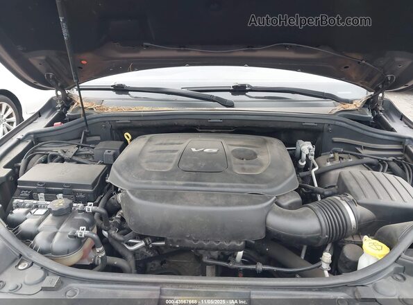 1C4RJFCG8JC104641 2018 JEEP GRAND CHEROKEE Коричневый Вид подкапотного пространства