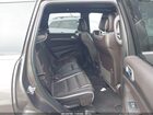 2018 Jeep Grand Cherokee Overland 4x4 Коричневый vin: 1C4RJFCG8JC104641