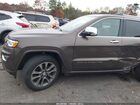 2018 Jeep Grand Cherokee Overland 4x4 Коричневый vin: 1C4RJFCG8JC104641
