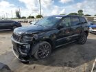 2021 Jeep Grand Cherokee Overland Black vin: 1C4RJFCT6MC672422
