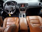 2016 Jeep Grand Cherokee Srt-8 Черный vin: 1C4RJFDJ4GC324829