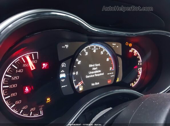 1C4RJFDJ4KC798501 2019 JEEP GRAND CHEROKEE Черный Вид задних сидений