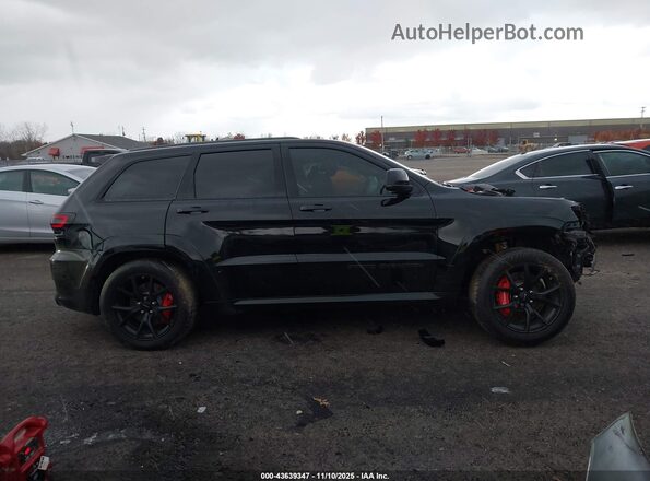 1C4RJFDJ4KC798501 2019 JEEP GRAND CHEROKEE Черный Вид задней части салона