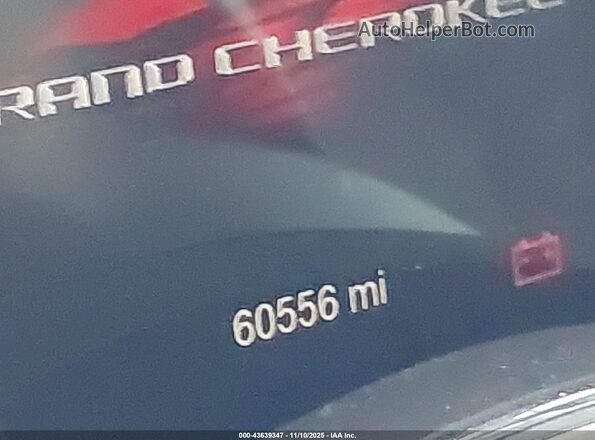 1C4RJFDJ4KC798501 2019 JEEP GRAND CHEROKEE Черный 
