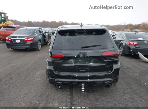 1C4RJFDJ4KC798501 2019 JEEP GRAND CHEROKEE Черный 
