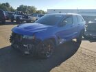 2018 Jeep Grand Cherokee Trackhawk Black vin: 1C4RJFN94JC293870
