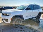 2024 Jeep Grand Cherokee Laredo White vin: 1C4RJGAG1RC124752