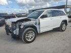 2023 Jeep Grand Cherokee Laredo White vin: 1C4RJGAG3PC525135