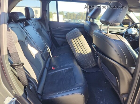1C4RJGAG4SC318908 2025 JEEP GRAND Угольный Вид задних сидений