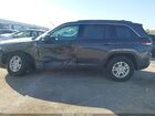 2025 Jeep Grand Cherokee Laredo 4x2 Черный vin: 1C4RJGAGXSC308559