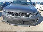2025 Jeep Grand Cherokee Laredo 4x2 Черный vin: 1C4RJGAGXSC308559