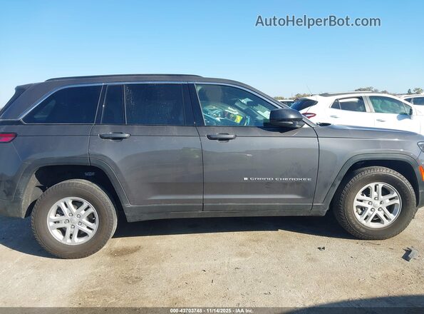 1C4RJGAGXSC308559 2025 JEEP GRAND CHEROKEE Черный Вид задней части салона