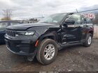 2025 Jeep Grand Cherokee Laredo 4x4 Черный vin: 1C4RJHAG1SC290099