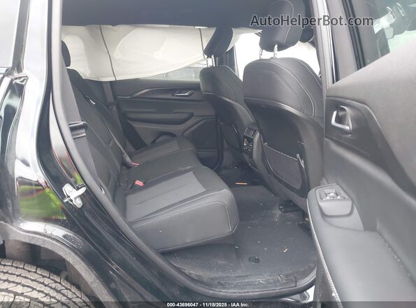 1C4RJHAG1SC290099 2025 JEEP GRAND CHEROKEE Черный Вид наклейки с VIN-кодом