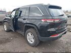 2025 Jeep Grand Cherokee Laredo 4x4 Черный vin: 1C4RJHAG1SC290099