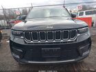 2025 Jeep Grand Cherokee Laredo 4x4 Черный vin: 1C4RJHAG1SC290099