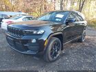 2025 Jeep Grand Cherokee Altitude X 4x4 Черный vin: 1C4RJHAG1SC340645