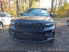 2025 Jeep Grand Cherokee Altitude X 4x4 Черный vin: 1C4RJHAG1SC340645