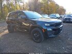 2025 Jeep Grand Cherokee Altitude X 4x4 Черный vin: 1C4RJHAG1SC340645